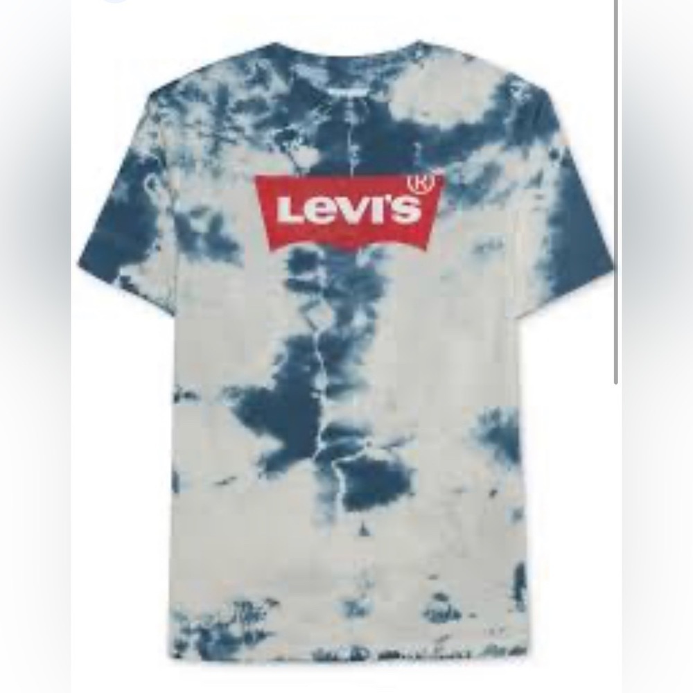 Levi's Tie Dye T-Shirt